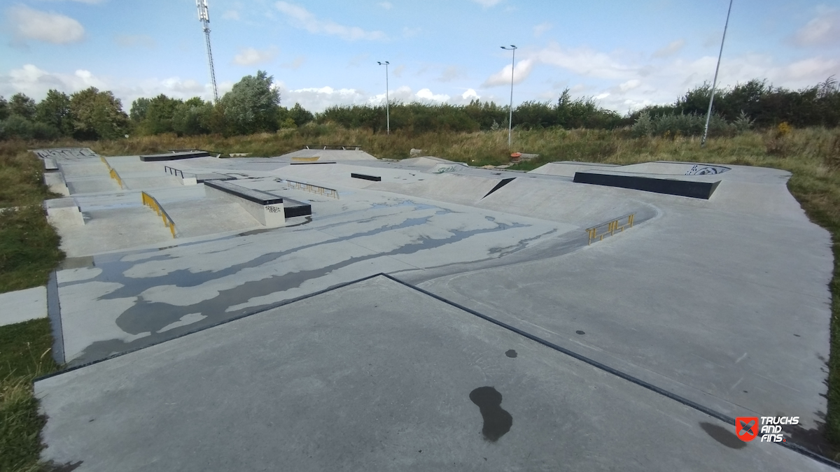 Geersesweg skatepark